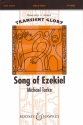 Torke, Michael: Song of Ezekiel fr Kinderchor (Frauenchor) (SSA) und Klavier Chorpartitur