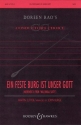 Burge, John / Luther, Martin: Millennial Suite: Hymns through the Ages fr gemischter Chor (SATB) und Orgel Chorpartitur