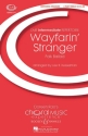 Wayfairin' Stranger fr Kinderchor (1 oder 2 Stimmen) und Viola (Violoncello) Chorpartitur