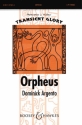 Orpheus fr Kinder- oder Jugendchor (SSA) und Klavier Chorpartitur