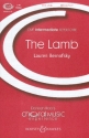 The Lamb for children's chorus and piano score