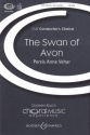 Vehar, Persis Anne: The Swan of Avon fr Kinderchor (Frauenchor), gemischter Chor (SATB), 2 Trompeten und K Chorpartitur