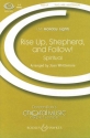 Rise up, Shepherd, and Follow fr Kinder- oder Frauenchor (SSA) a cappella Chorpartitur