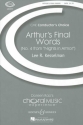 Nights in armor fr gemischter Chor (SATB) a cappella Chorpartitur