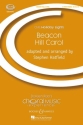 Beacon Hill Carol fr Kinder- oder Frauenchor (SSA) Chorpartitur