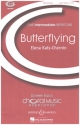 Butterflying for treble choir (SSA) and piano score