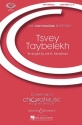 Tsvey Taybelekh fr Frauenchor (SSA) und Klavier Chorpartitur