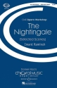 The Nightingale fr Kinderchor und Klavier Chorpartitur