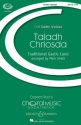 Taladh Chriosda for female chorus and piano score
