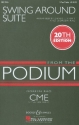 Swing Around Suite for female chorus (children's chorus) and instruments vocal score