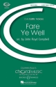 Fare Ye Weel fr Kinderchor und Klavier