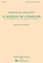 A Nation of Cowslips fr gemischter Chor (SATB) a cappella Chorpartitur