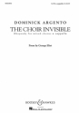 The Choir Invisible fr gemischter Chor (SATB) a capella Chorpartitur
