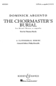 The Choirmaster's Burial fr gemischter Chor (SATB) a cappella Chorpartitur