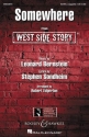 West Side Story fr gemischter Chor (SATB) a cappella Chorpartitur