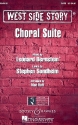 Choral Suite from West Side Story fr gem Chor und Klavier Partitur (en)