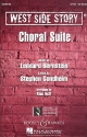 West Side Story - Choral Suite for 2-part chorus and piano score