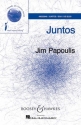 Papoulis, Jim: Juntos fr Chor (SSA) mit Klavier und Schlagwerk (2 Spieler) Sing- und Spielpartitur