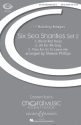 Phillips, Sheena: Six Sea Shanties Set 2 fr Frauenchor (SSA) und Klavier Chorpartitur