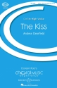 Clearfield, Andrea: The Kiss fr Chor (SSAA), Violoncello und Klavier Sing- und Spielpartitur