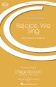 Watson Henderson, Ruth: Rejoice, We Sing fr Kinderchor (2 Stimmen), Frauenchor (SSA), gemischter Chor (SATB) u Sing- und Spielpartitur