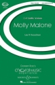 Molly Malone fr Frauenchor und Klavier Chorpartitur