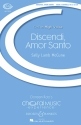 Lamb McCune, Sally, Discendi, Amor Santo fr Chor (SSAA) a cappella Chorpartitur