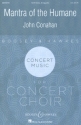 Mantra opf the Humane for mixed chorus a cappella score