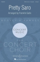 M-051-48407-2  Pretty Saro fr gemischten Chor (SATB divisi) a cappella Chorpartitur
