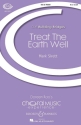Treat the Earth well fr Frauenchor und Klavier Partitur