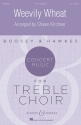 Weevily Wheat fr Chor (SA) a cappella Chorpartitur