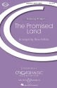 The promised Land for mixed chorus