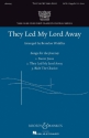 They led my Lord away fr gem Chor a cappella Partitur