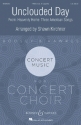 Uncloeded Day fr Mnnerchro a cappella Partitur