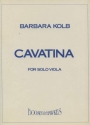 Cavatina fr Viola