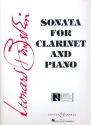 Sonata for clarinet and piano