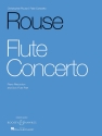 Flute Concerto for flute and orchestra piano reduction and solo flute part