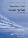 Toccata Marziale QMB 234 fr Blasorchester Partitur und Stimmen