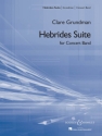 Hebrides Suite QMB 314 fr Blasorchester Partitur und Stimmen