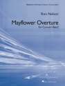 Mayflower Overture QMB 319 fr Blasorchester Partitur und Stimmen