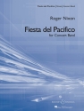 Nixon, Roger: Fiesta del Pacifico QMB 340 fr Blasorchester Partitur und Stimmen