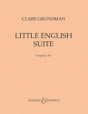 Little English Suite QMB 350 fr Blasorchester Partitur und Stimmen