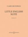 Little English Suite QMB 350 fr Blasorchester Partitur