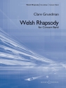 A Welsh Rhapsody QMB 355 fr Blasorchester Partitur und Stimmen