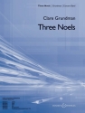 Three Noels QMB 361 fr Blasorchester und Chor ad libitum Partitur und Stimmen