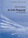 An Irish Rhapsody QMB 373 fr Blasorchester Partitur und Stimmen