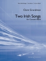Two Irish Songs QMB 390 fr Blasorchester Partitur