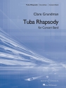 Tuba Rhapsody QMB 399 fr Blasorchester Partitur und Stimmen