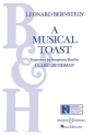 A Musical Toast QMB 421 fr Blasorchester Partitur und Stimmen
