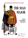 Ricketts, Frederick Joseph: The Mad Major QMB 437 fr Blasorchester Partitur und Stimmen